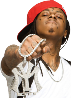 Lil Wayne Young Money Chain