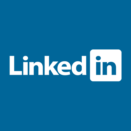 LinkedIn Icon Vector Logo