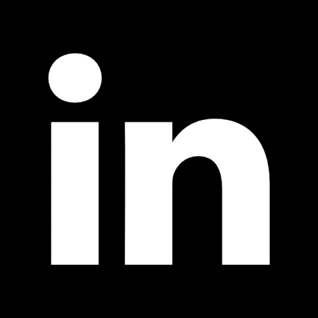 LinkedIn Icon Vector Logo