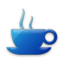 Logo Coffee Cup Icon