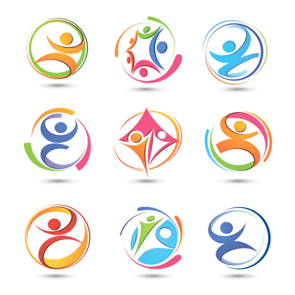 Logo Design Free Vector Symbol