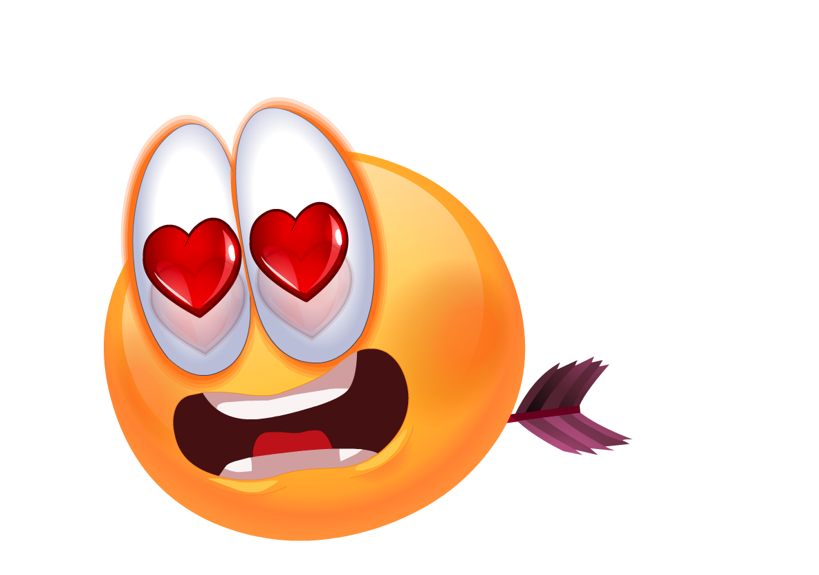 Love Smiley Emoticons Animated