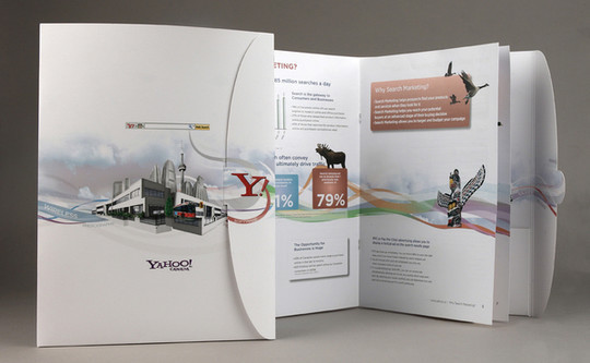 Marketing Brochure Design Ideas