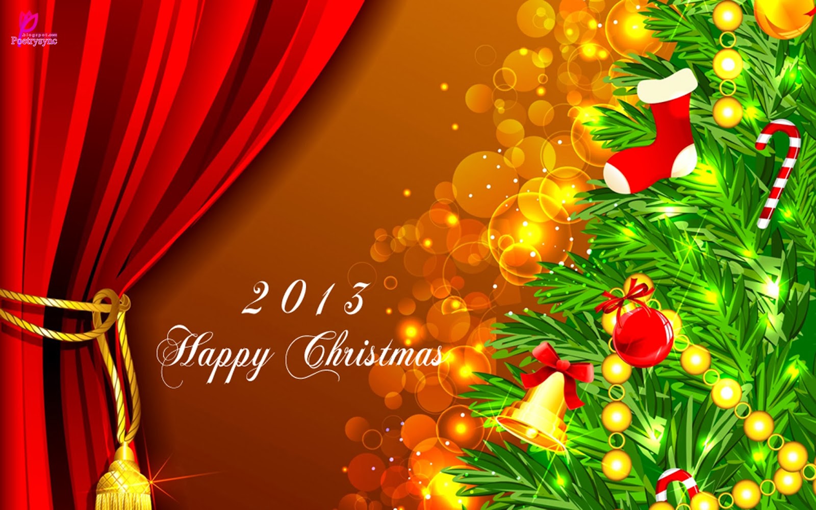 13 Christmas Graphics For Facebook Images