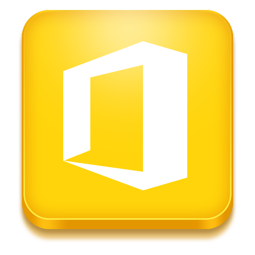 Microsoft Office 2013 Icons