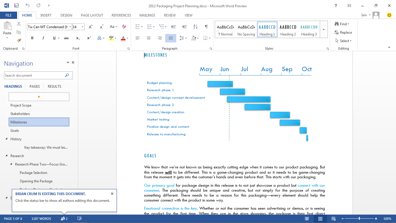 Microsoft Office 2013 Screenshots