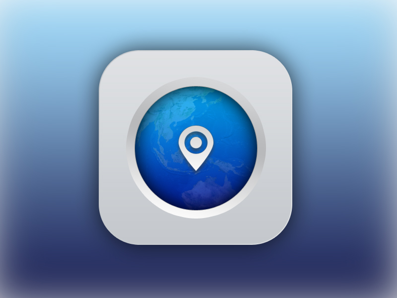 Mobile App Icon Mobile App Icon
