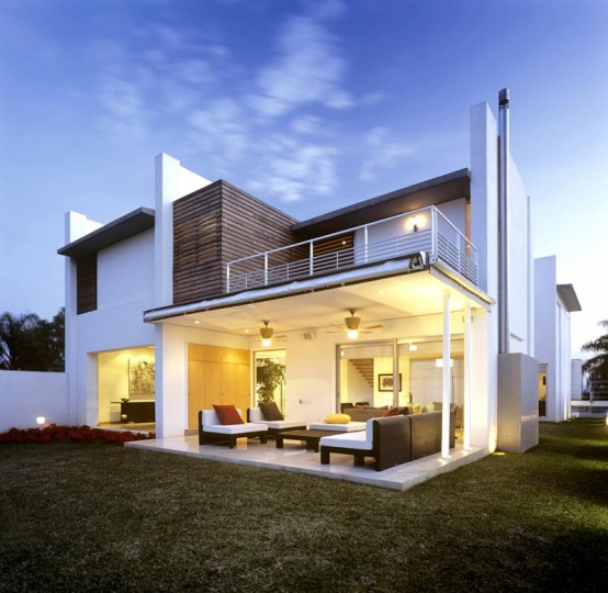 Modern architecture