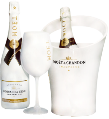Moet Champagne PSD