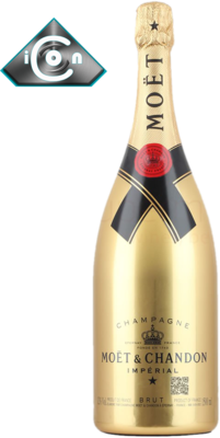 Moet Champagne PSD