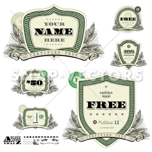 Money Vector Logo