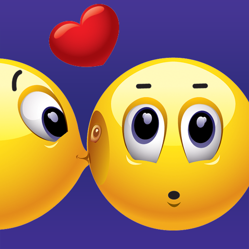 Moving Animated Emoji Faces