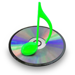 Music CD Clip Art
