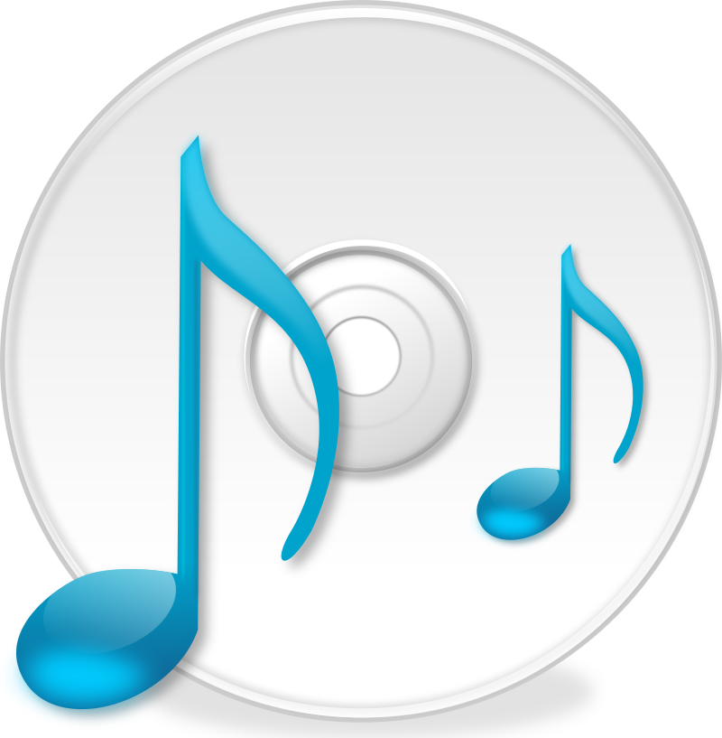 Music Icon Clip Art