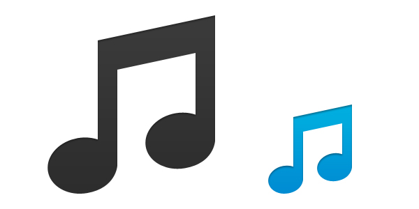 Music Note Icon