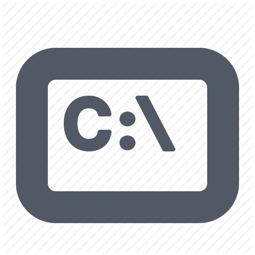 Operating System Software Icon Operating System Software Icon