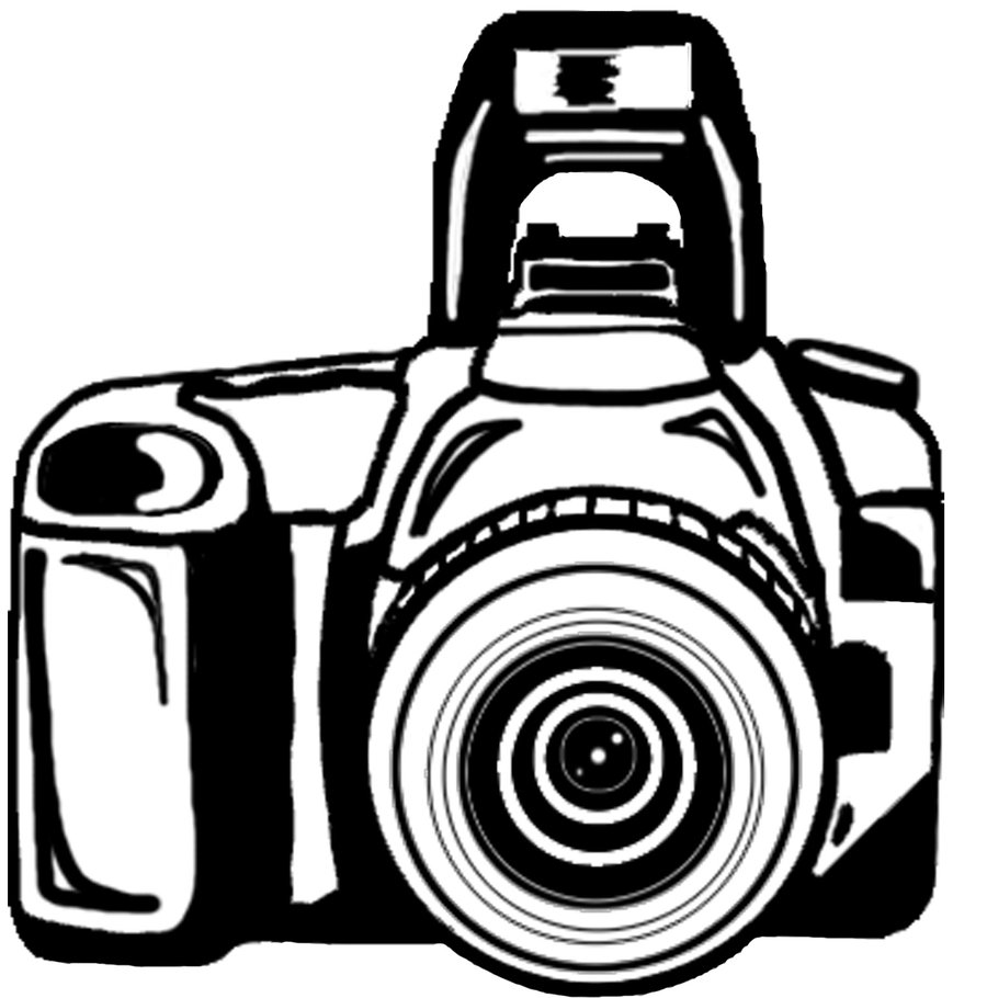 Photography Camera Clip Art
