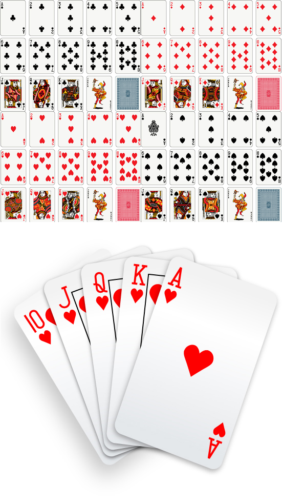 Playing Card Vector