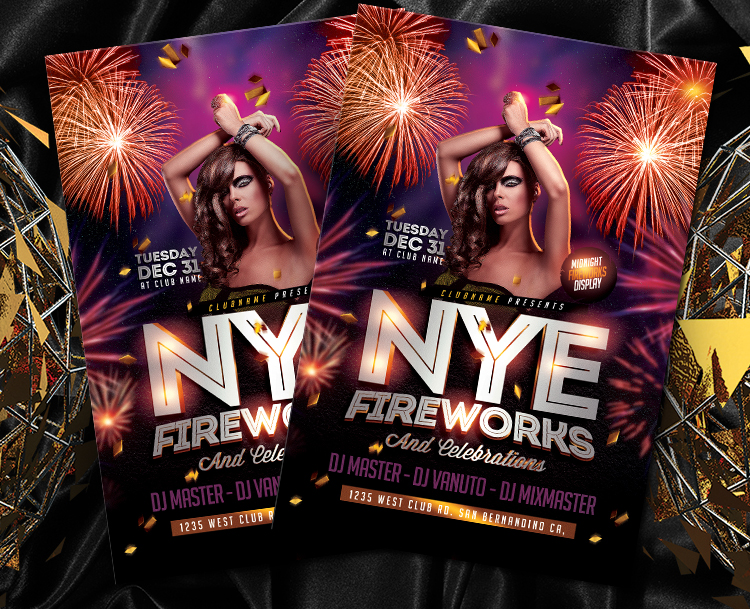 PSD Flyer Templates PSD Flyer Templates