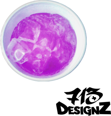 Purple Drank Lean Tattoos