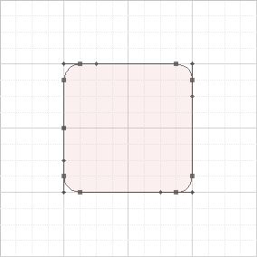 Rectangle with Rounded Corners