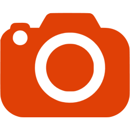 Red Camera Icon