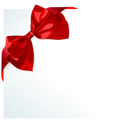 15 Photos of Red Corner Ribbon Vectors Free