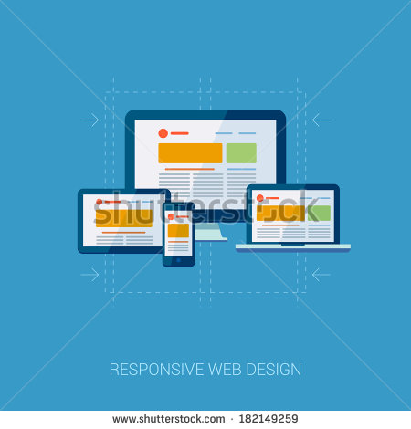 Responsive Web Design Icon