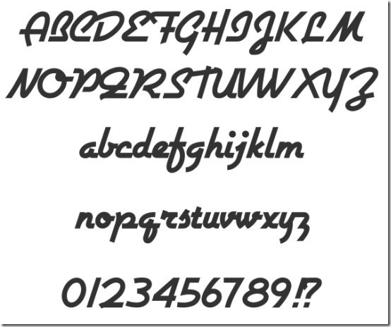 Retro Vintage Fonts Free Retro Vintage Fonts Free
