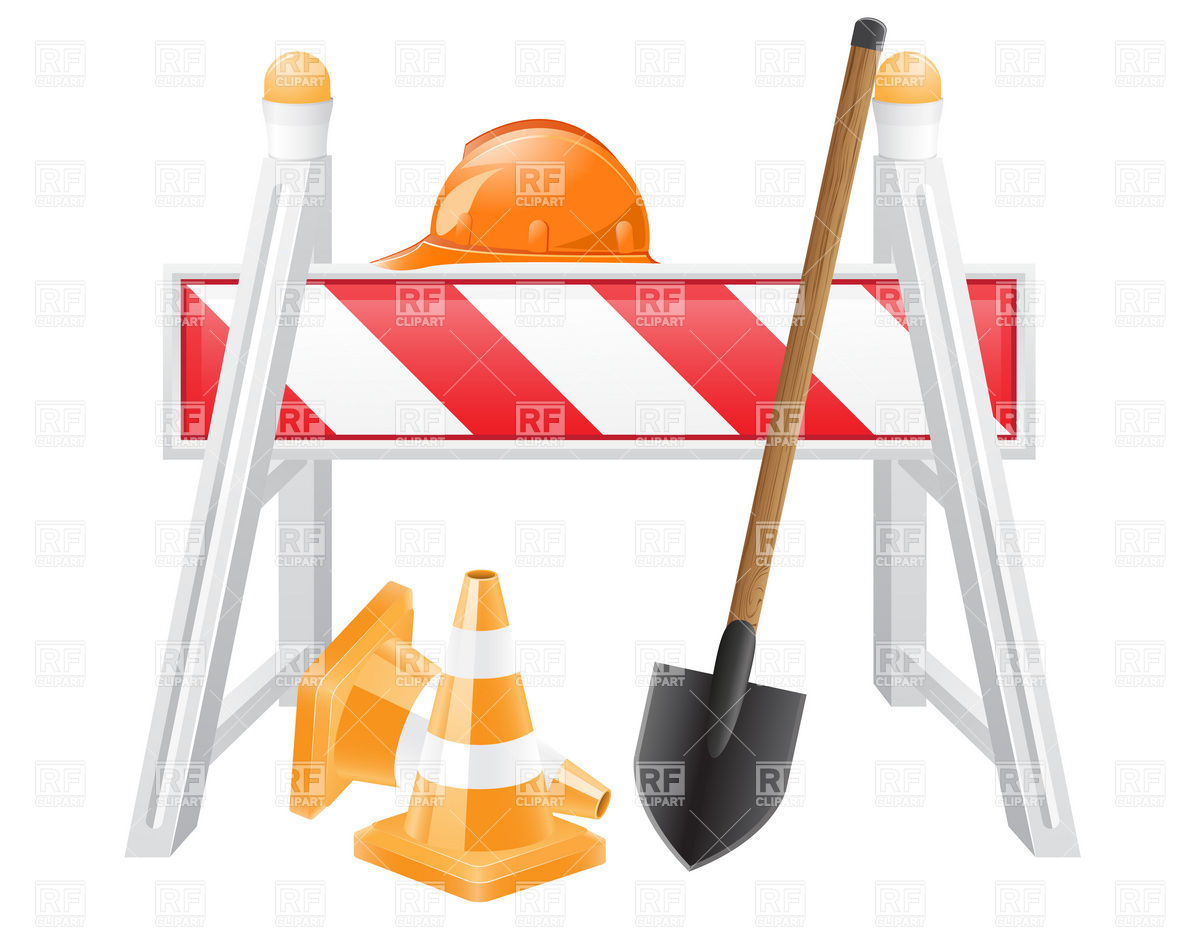 Road Maintenance Clip Art