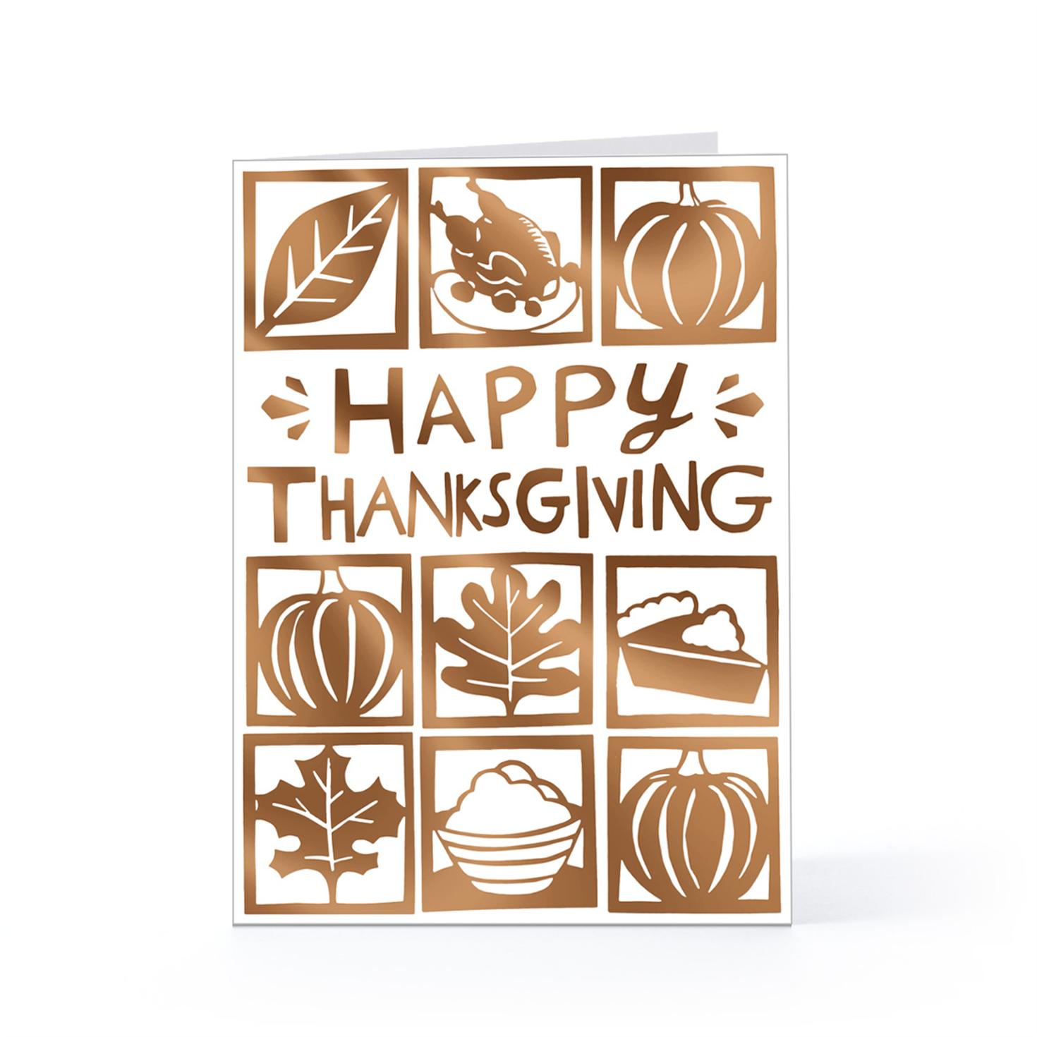 Sample Thanksgiving Messages