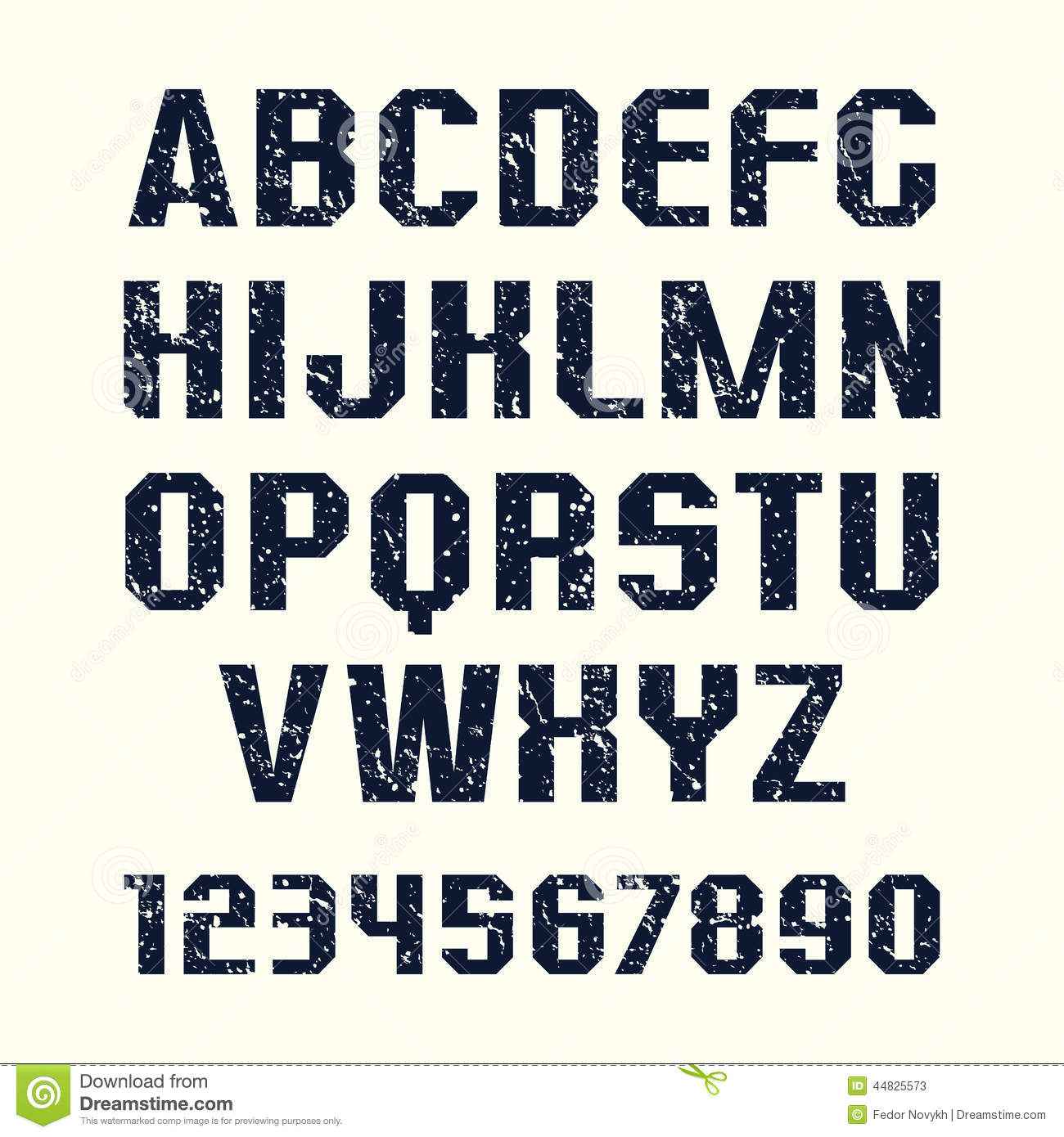 San Serif Font Styles