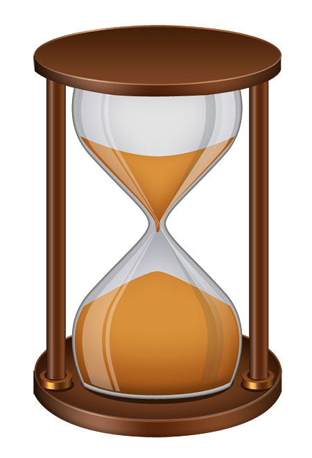 Sand Clock Hourglass
