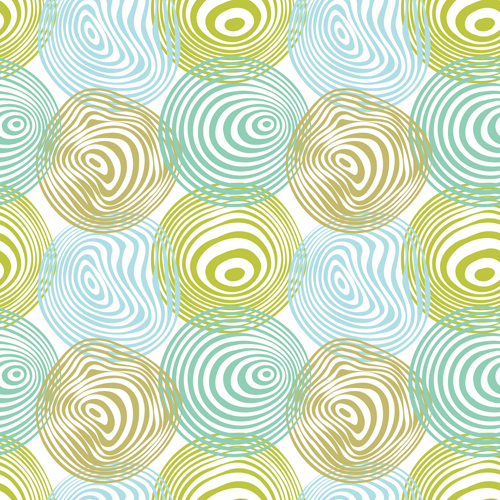 Seamless Fabric Patterns Designs