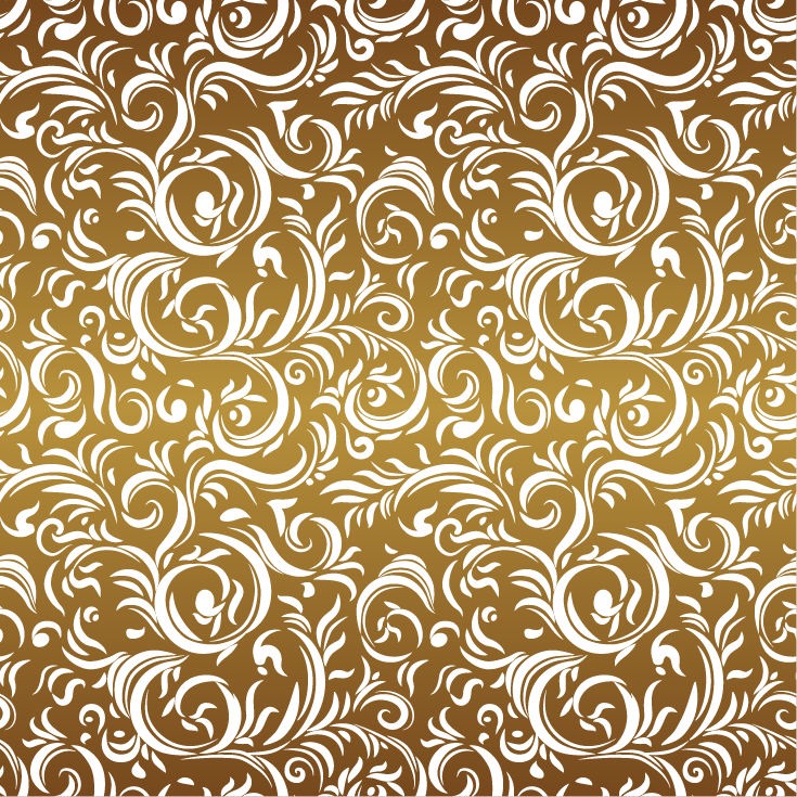 Seamless Floral Pattern Vector Seamless Floral Pattern Vector