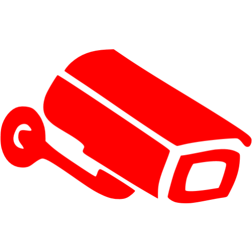 Security Camera Icon