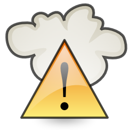 Severe Weather Alert Icons