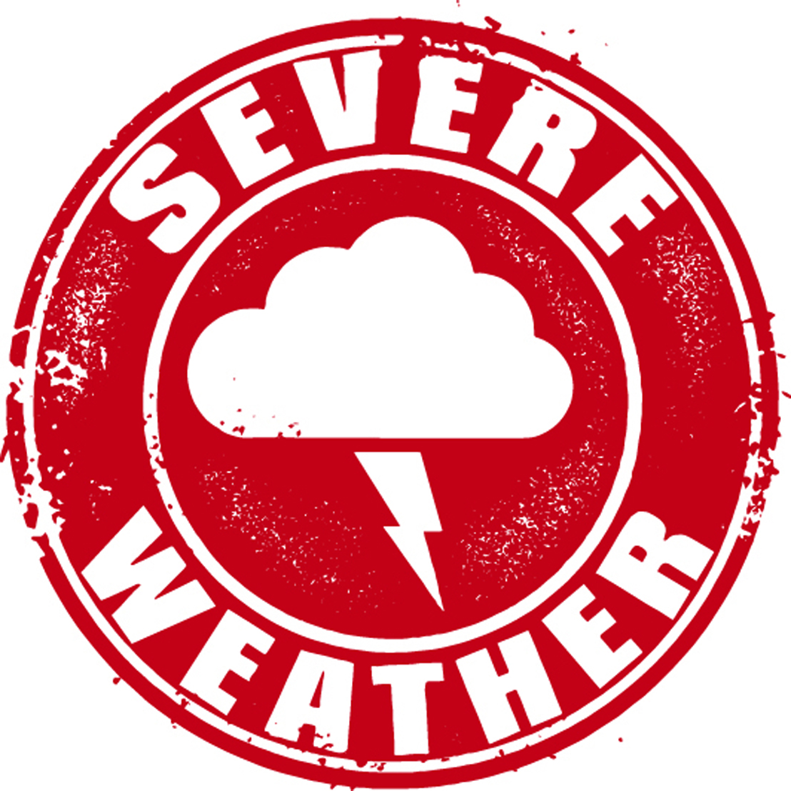 Severe Weather Icon