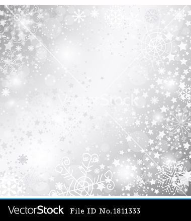 Shiny Silver Background Vector Free