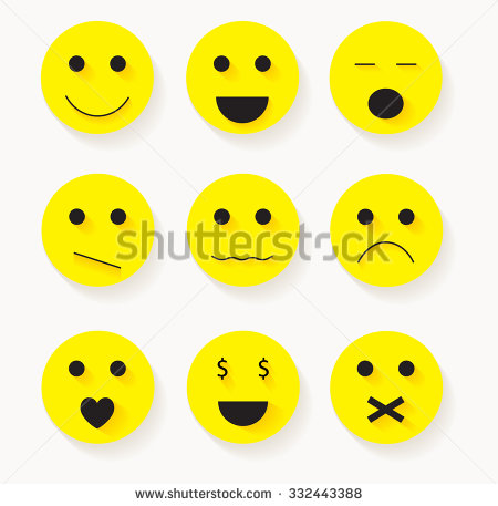 Shutterstock Emoticons