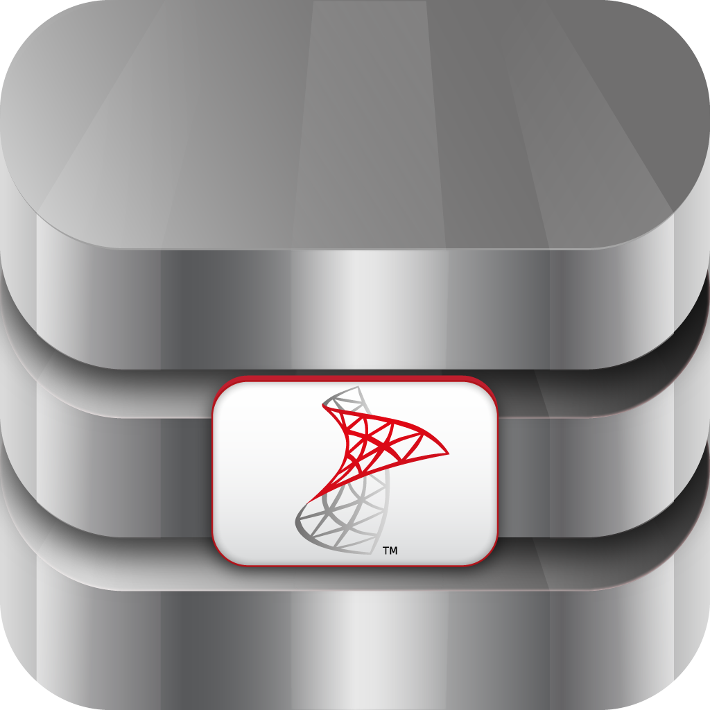 SQL Server Database Icon