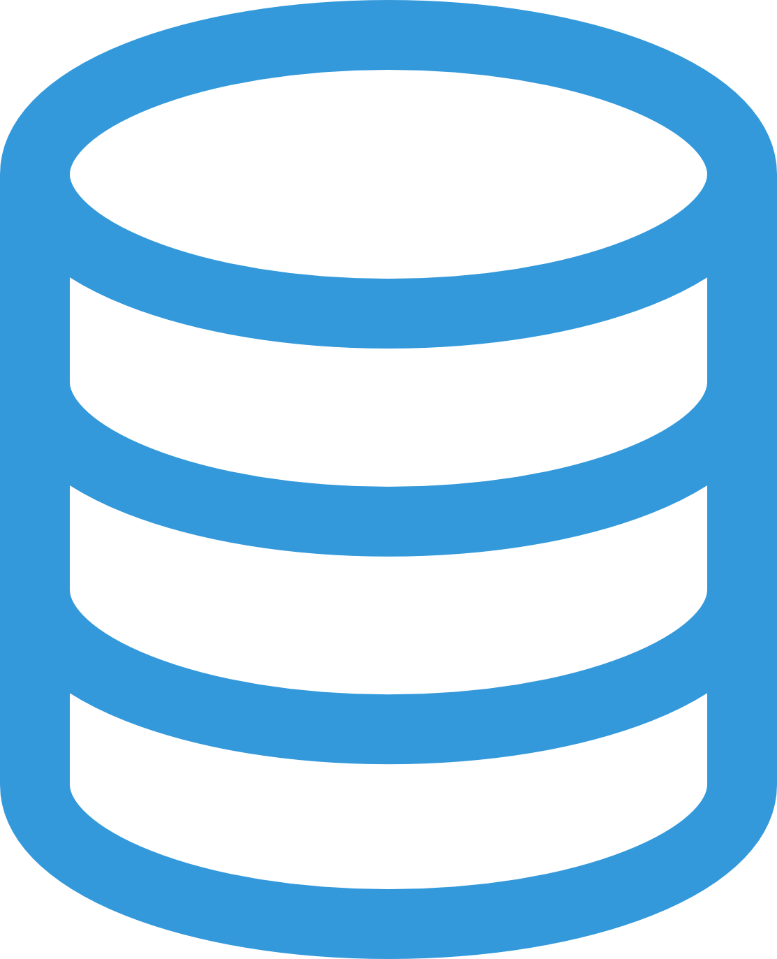 SQL Server Database Icon