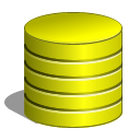 SQL Server Database Icon