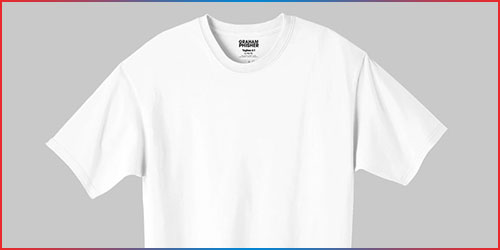 T-Shirt Mockup PSD