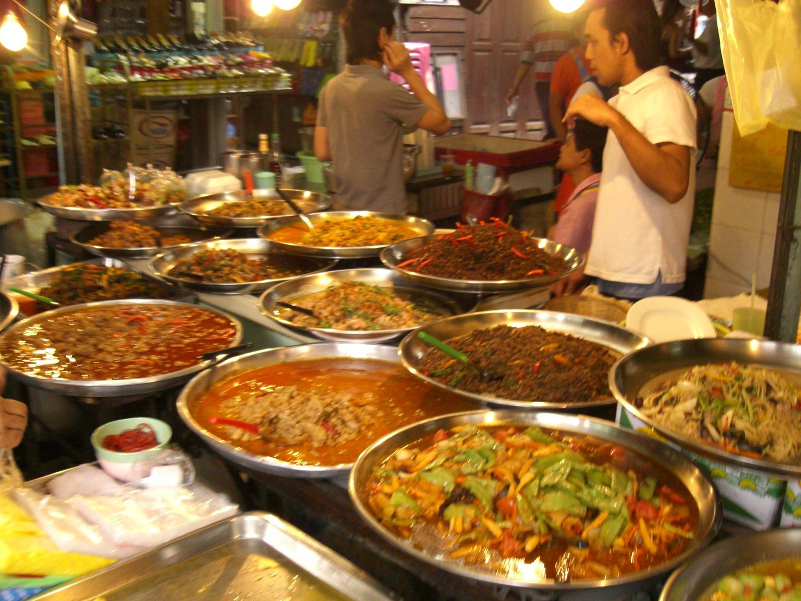 Thai Street Food Thailand