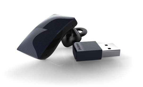 The Nerd Jawbone Icon Bluetooth Headset