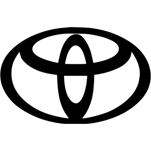 12 Toyota Logo Icon Images