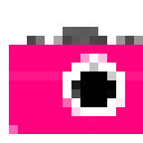 Transparent Camera Icon