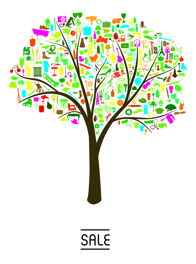 Tree Graphic Design