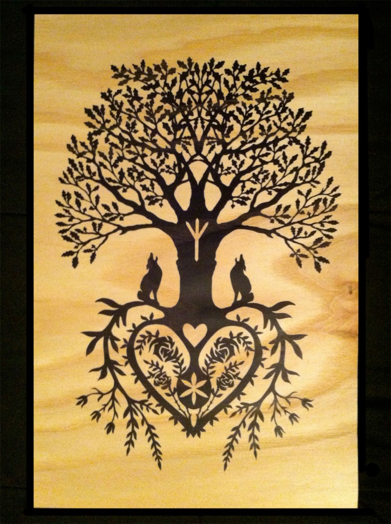 Tree of Life Artwork